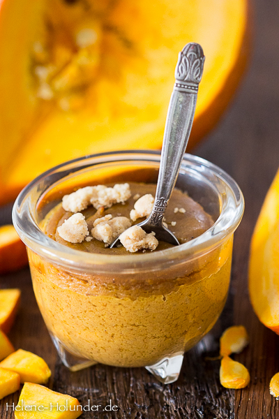 Geschmeidige Köstlichkeit im Eierkoch von Wilhelm Wagenfeld: Pumpkin Pie, vegan Helene Holunder Geschmeidige Köstlichkeit im Eierkoch von Wilhelm Wagenfeld: Pumpkin Pie, vegan Helene Holunder